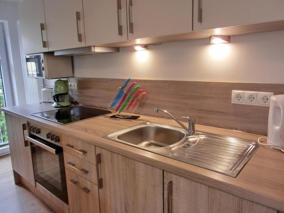 Ferienwohnung L40 Graal-Mueritz Exteriér fotografie