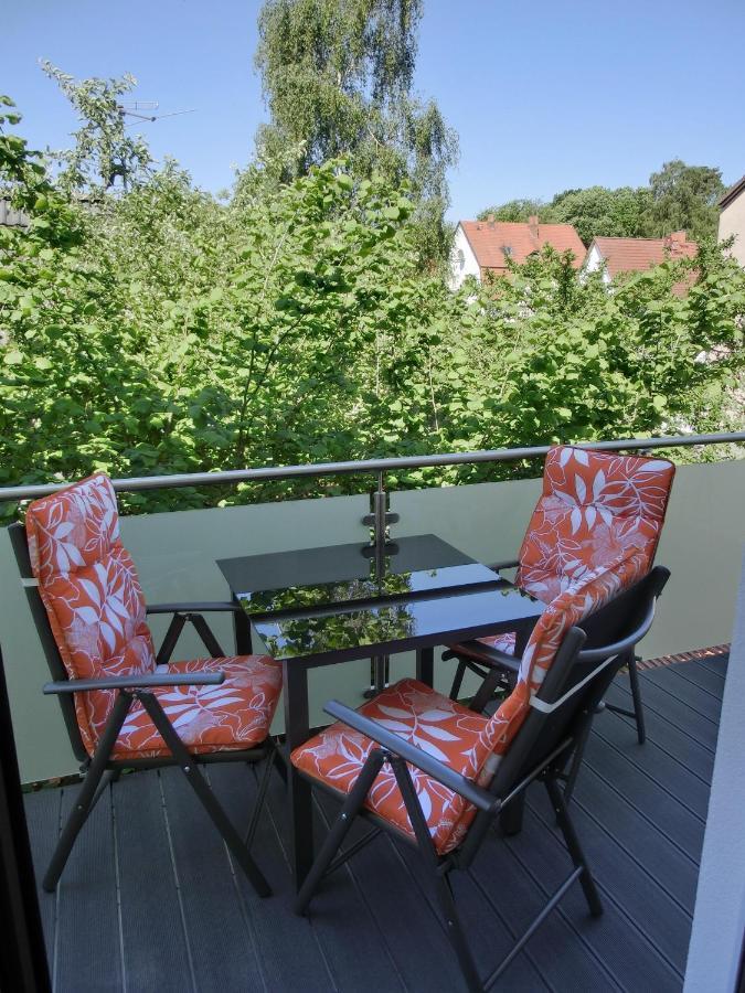 Ferienwohnung L40 Graal-Mueritz Exteriér fotografie